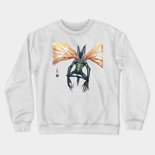 The Bat Crewneck Sweatshirt